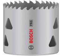 Bosch 1x PRO Multi Material Hole Saw (for Softwood, Drywall, Ø 57 mm, Professional Accessory Rotary Drill/Drivers)