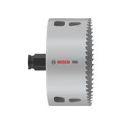 Bosch 1x PRO Multi Material Power Change Plus Hole Saw (for Softwood, Drywall, Ø 102 mm, Professional Accessory Rotary Drill/Drivers)