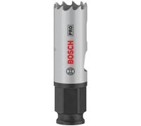 Bosch 1x PRO Multi Material Power Change Plus Hole Saw (for Softwood, Drywall, Ø 20 mm, Professional Accessory Rotary Drill/Drivers)
