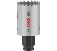 Bosch PRO Multi-Material PC Plus Hole Saw 35mm Cutting Depth 44mm 2608594378