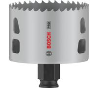 Bosch PRO Multi-Material PC Plus Hole Saw 70mm Bi Metal HSS 2608594400