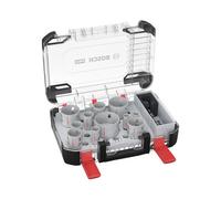Bosch PRO Multi Material PC Plus Hole Saw Set 14 Piece Boxed BPA608594425