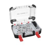 Bosch Pro 9 Piece Multi Material PC Plus Hole Saw Set