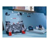 Bosch PRO Multi Material PC Plus Hole Saw Set and Tape Measure 061599769F
