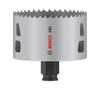 Bosch PRO Multi Material PC Plus Holesaw 79mm Bi Metal HSS BPA608594403