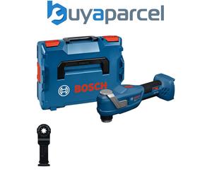 Bosch PRO Multifunction Tool GOP18V-30 Carton box 06018G3000