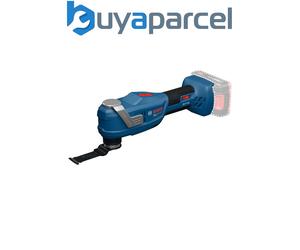 Bosch PRO Multifunction Tool GOP18V-30 L-Boxx 136 06018G3001