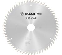 Bosch Professional Optiline Wood Circular Saw Blade - 216mm X 30mm X 2.8mm, 60 Teeth