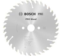 Bosch 1x PRO Wood Circular Saw Blade for Corded Hand-Held Circular Saws (for Softwood, Hardwood, Ø mm, Professional Accessory Hand-Held Circular Saw)