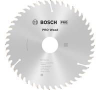 Bosch PRO Optiline Wood Cutting Saw Blade 165mm 48T 30mm