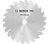 Bosch Professional 190mm x 20mm x 2.6mm 24T Optiline Wood Circular Saw Blade