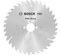 Bosch 1x PRO Wood Circular Saw Blade for Corded Hand-Held Circular Saws (for Softwood, Hardwood, Ø mm, Professional Accessory Hand-Held Circular Saw)