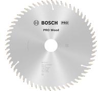 Bosch PRO Optiline Wood Cutting Saw Blade 210mm 60T 30mm