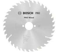 Bosch 1x PRO Wood Corded Circular Saw Blade for Hand-Held Saws | for Softwood, Hardwood, Ø 190 mm, Professional Accessory Hand-Held Corded Circular Saws