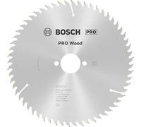 Bosch 1x PRO Wood Corded Circular Saw Blade for Hand-Held Saws | for Softwood, Hardwood, Ø 190 mm, Professional Accessory Hand-Held Corded Circular Saws