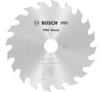 Bosch Optiline Wood Cutting Saw Blade 130mm 20T 20mm