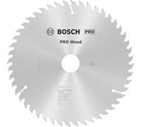 Bosch PRO Optiline Wood Cutting Saw Blade 210mm 48T 30mm