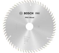 Bosch PRO Optiline Wood Cutting Saw Blade 210mm 60T 30mm