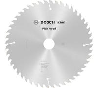 Bosch 1x PRO Wood Circular Saw Blade for Corded Hand-Held Circular Saws (for Softwood, Hardwood, Ø mm, Professional Accessory Hand-Held Circular Saw)