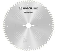 Bosch 1x PRO Wood Circ Saw Blade f. Table Saws | for Softwood, Hardwood, Ø 305 mm, Professional Accessory Table Corded Circular Saw