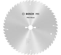 Bosch Professional Optiline Wood Circular Saw Blade - 350mm X 30mm X 3.5mm, 54 Teeth