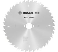 Bosch PRO Optiline Wood Cutting Table Saw Blade 250mm 40T 30mm