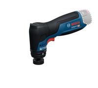 Bosch Professional 12V System Cordless Orbital Sander GSS 12V-32 (incl. Mounted 32mm Velcro Backing pad, 32mm Sticker Backing pad)