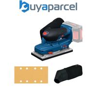 Bosch PRO Orbital Sander GSS18V-18 L-Boxx 136 06019R7001