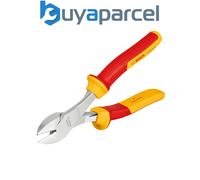 Bosch PRO Plier VDE High Leverage Dg. Side Cutter 200mm 1600A02NE2