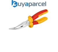 Bosch PRO Plier VDE Long Nose Pliers bent 40 200mm 1600A02NE4