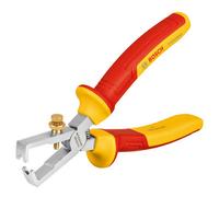 Bosch Professional VDE Wire Stripper - 160 mm (Wire diameters up to 10 mm², Certified up to 1,000 V)
