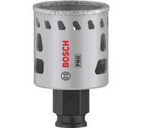Bosch 1x PRO Tile Power Change Plus Hole Saw (for Hard Tiles, Soft Tiles, Ø 41 mm, Professional Accessory Rotary Drill/Drivers)