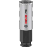 Bosch 1x PRO Tile Power Change Plus Hole Saw (for Hard Tiles, Soft Tiles, Ø 22 mm, Professional Accessory Rotary Drill/Drivers)