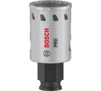 Bosch PRO Power Change Plus Diamond Grit Tile Hole Saw 32mm