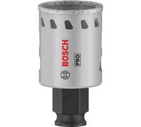 Bosch PRO Power Change Plus Diamond Grit Tile Hole Saw 35mm