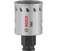 Bosch Tile Hole Saw PRO Power Change Plus – Diamond Grit, 38 mm