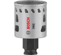 Bosch PRO Power Change Plus Diamond Grit Tile Hole Saw 41mm