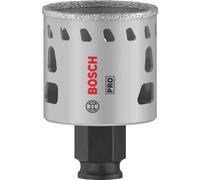 Bosch PRO Power Change Plus Diamond Grit Tile Hole Saw 44mm