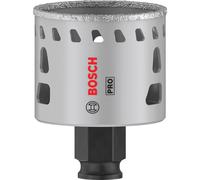 Bosch PRO Power Change Plus Diamond Grit Tile Hole Saw 51mm