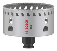 Bosch 1x PRO Tile Power Change Plus Hole Saw (for Hard Tiles, Soft Tiles, Ø 79 mm, Professional Accessory Rotary Drill/Drivers)