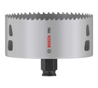 Bosch 1x PRO Multi Material Power Change Plus Hole Saw (for Softwood, Drywall, Ø 105 mm, Professional Accessory Rotary Drill/Drivers)