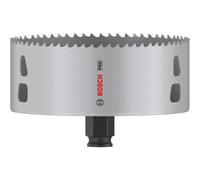 Bosch 1x PRO Multi Material Power Change Plus Hole Saw (for Softwood, Drywall, Ø 121 mm, Professional Accessory Rotary Drill/Drivers)