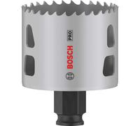 Bosch 1x PRO Multi Material Power Change Plus Hole Saw (for Softwood, Drywall, Ø 59 mm, Professional Accessory Rotary Drill/Drivers)