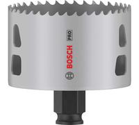 Bosch 1x PRO Multi Material Power Change Plus Hole Saw (for Softwood, Drywall, Ø 76 mm, Professional Accessory Rotary Drill/Drivers)