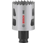 Bosch 1x PRO Multi Material Power Change Plus Hole Saw (for Softwood, Drywall, Ø 41 mm, Professional Accessory Rotary Drill/Drivers)