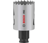 Bosch 1x PRO Multi Material Power Change Plus Hole Saw (for Softwood, Drywall, Ø 38 mm, Professional Accessory Rotary Drill/Drivers)