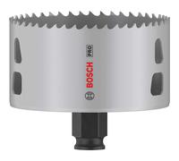 Bosch 1x PRO Multi Material Power Change Plus Hole Saw (for Softwood, Drywall, Ø 89 mm, Professional Accessory Rotary Drill/Drivers)