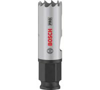 Bosch 1x PRO Multi Material Power Change Plus Hole Saw (for Softwood, Drywall, Ø 20 mm, Professional Accessory Rotary Drill/Drivers)