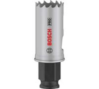 Bosch 1x PRO Multi Material Power Change Plus Hole Saw (for Softwood, Drywall, Ø 24 mm, Professional Accessory Rotary Drill/Drivers)