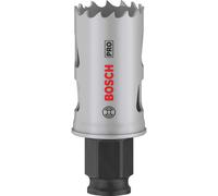 Bosch 1x PRO Multi Material Power Change Plus Hole Saw (for Softwood, Drywall, Ø 27 mm, Professional Accessory Rotary Drill/Drivers)